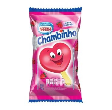 Nestlé – Sorvete Chambinho reviews
